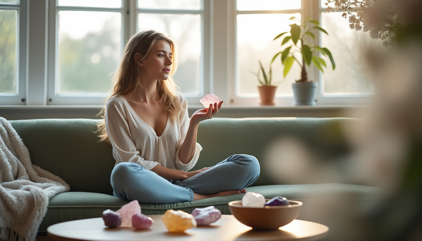 découvrez comment intégrer la lithothérapie dans votre quotidien grâce à des conseils pratiques et des astuces simples. apprenez à choisir les pierres adaptées à vos besoins et à les utiliser pour améliorer votre bien-être au quotidien.