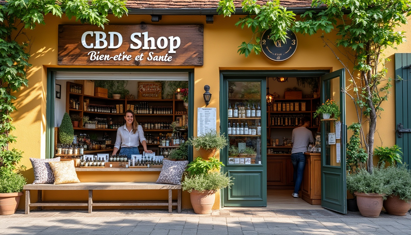 découvrez les avantages de choisir un cbd shop français : qualité garantie, respect des normes locales, et soutien à l'économie locale. apprenez pourquoi privilégier le made in france pour vos produits cbd.